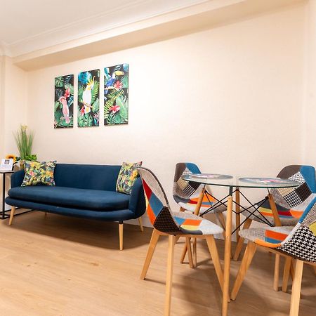 San Fernando Street Apartment Santander Eksteriør bilde