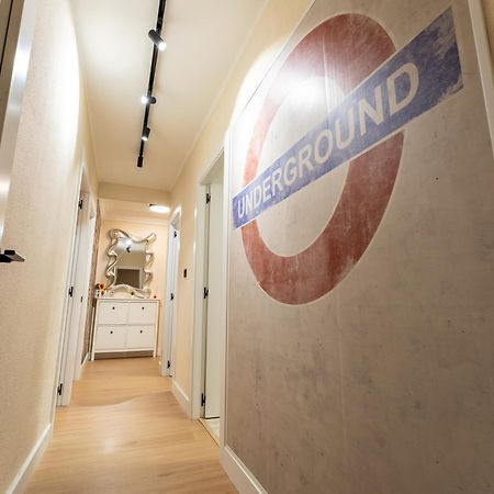 San Fernando Street Apartment Santander Eksteriør bilde