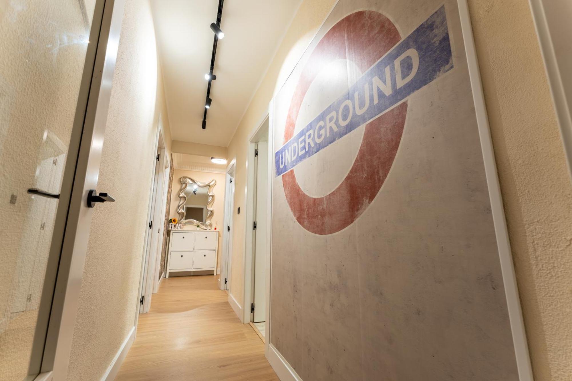 San Fernando Street Apartment Santander Eksteriør bilde