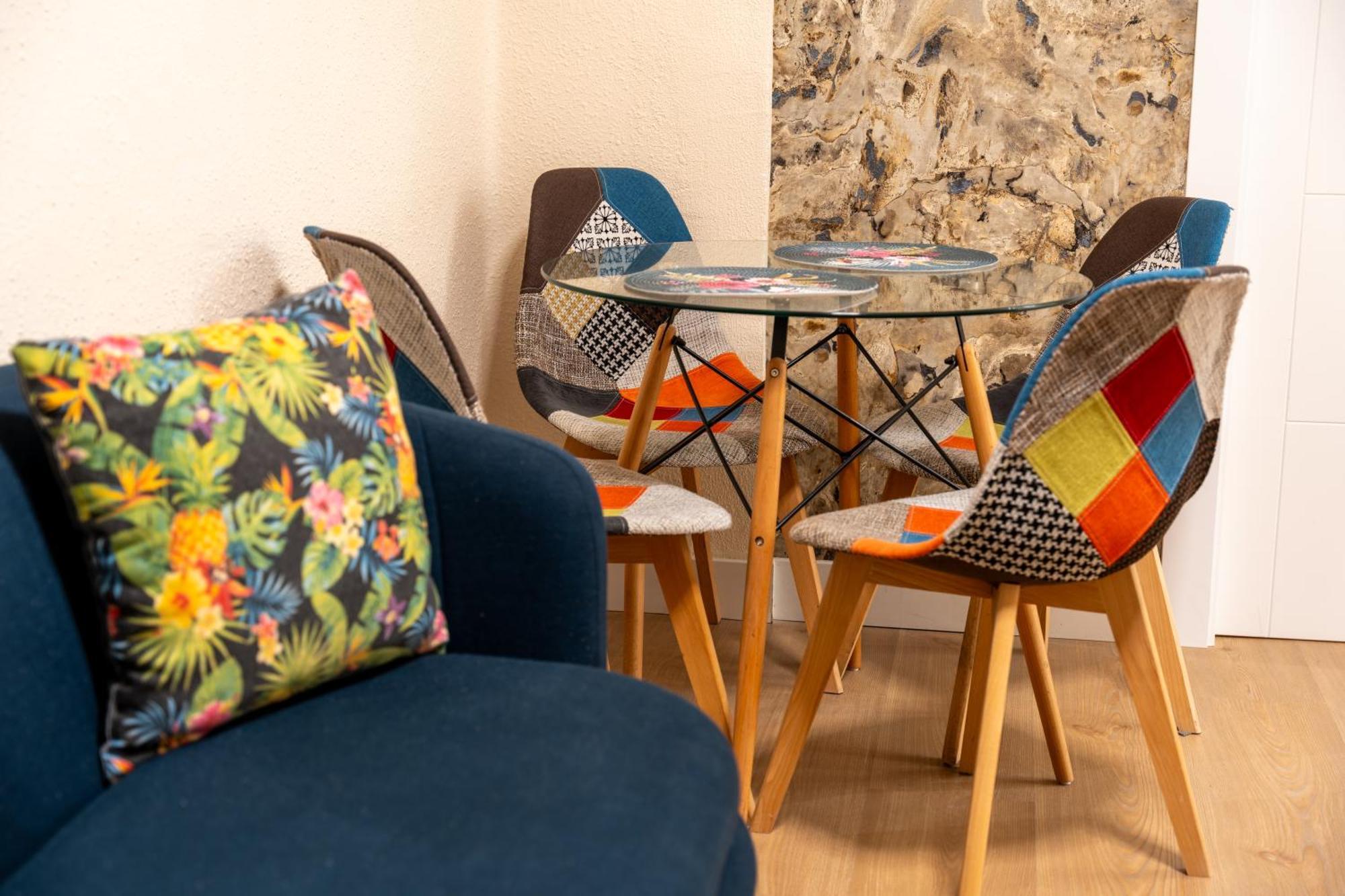 San Fernando Street Apartment Santander Eksteriør bilde