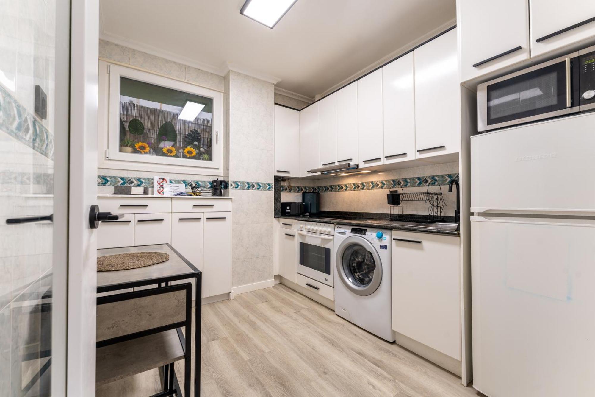 San Fernando Street Apartment Santander Eksteriør bilde