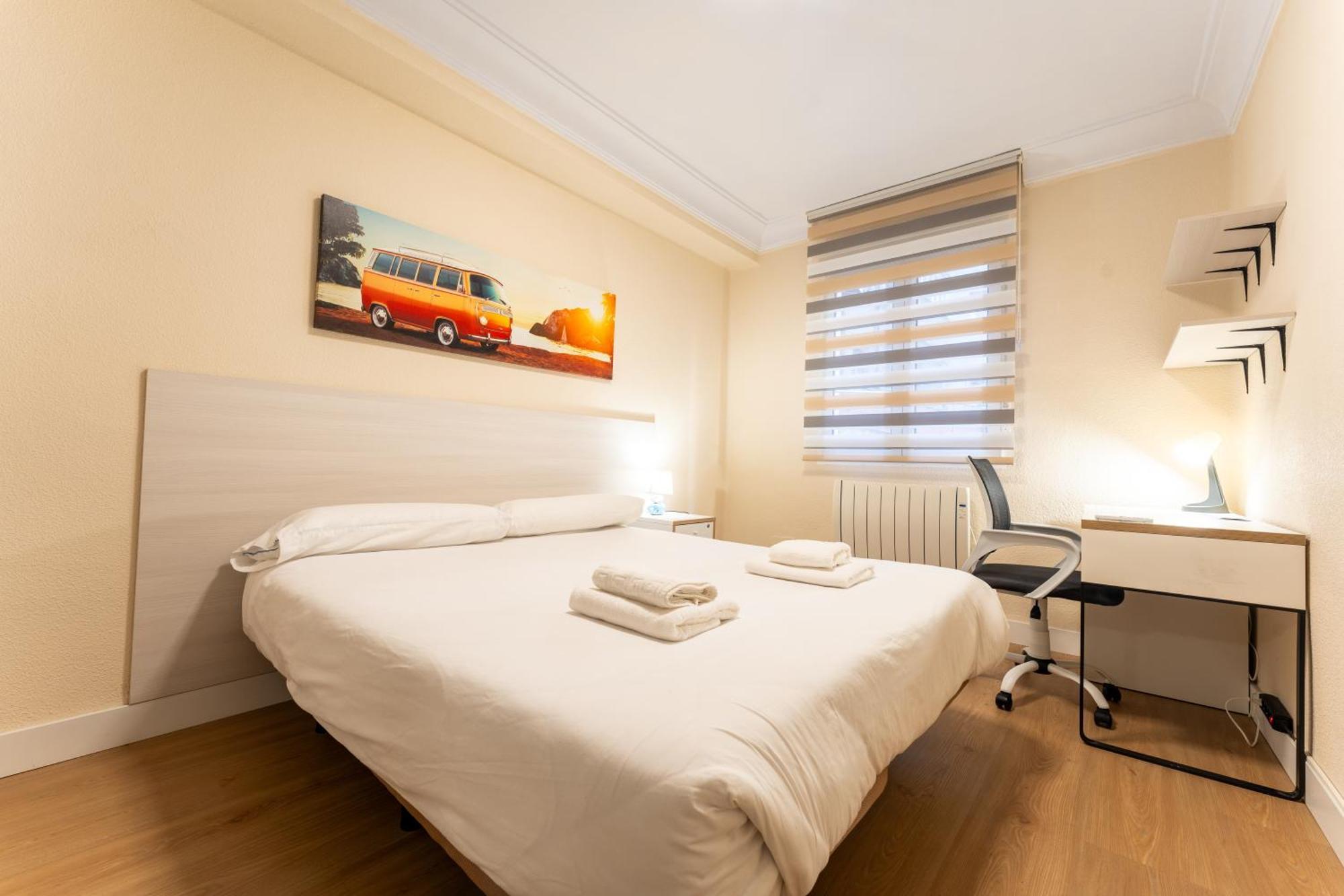 San Fernando Street Apartment Santander Eksteriør bilde