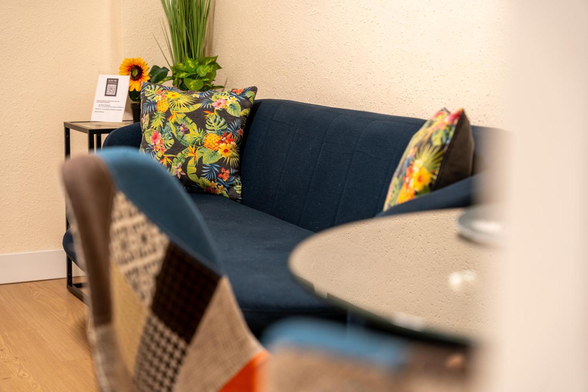 San Fernando Street Apartment Santander Eksteriør bilde