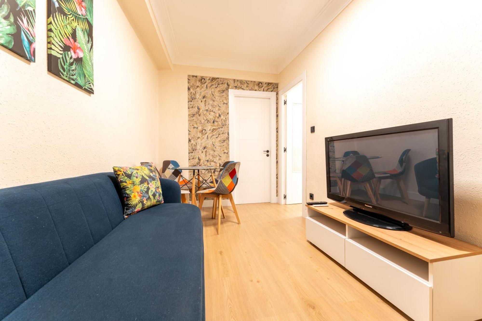 San Fernando Street Apartment Santander Eksteriør bilde