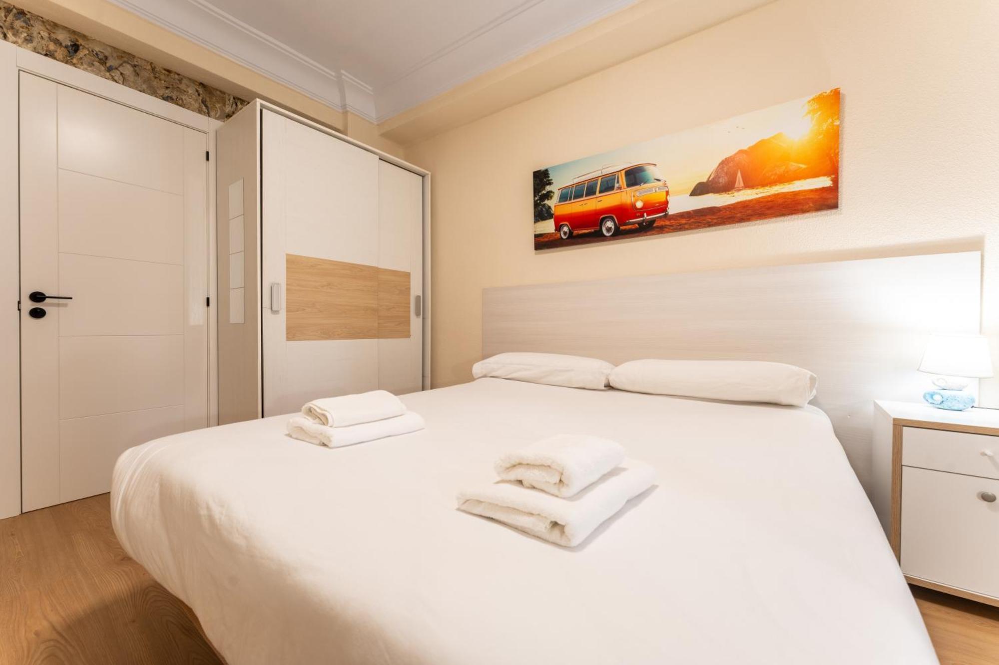 San Fernando Street Apartment Santander Eksteriør bilde