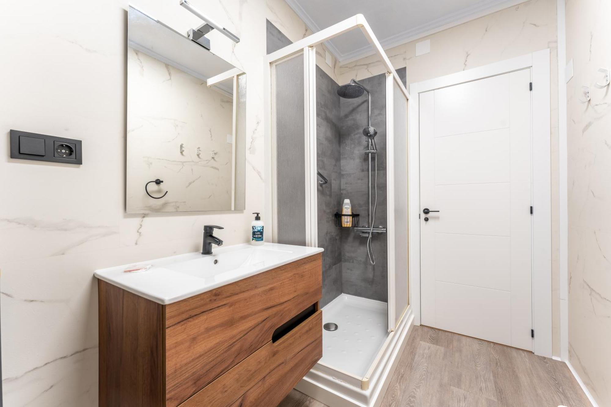San Fernando Street Apartment Santander Eksteriør bilde