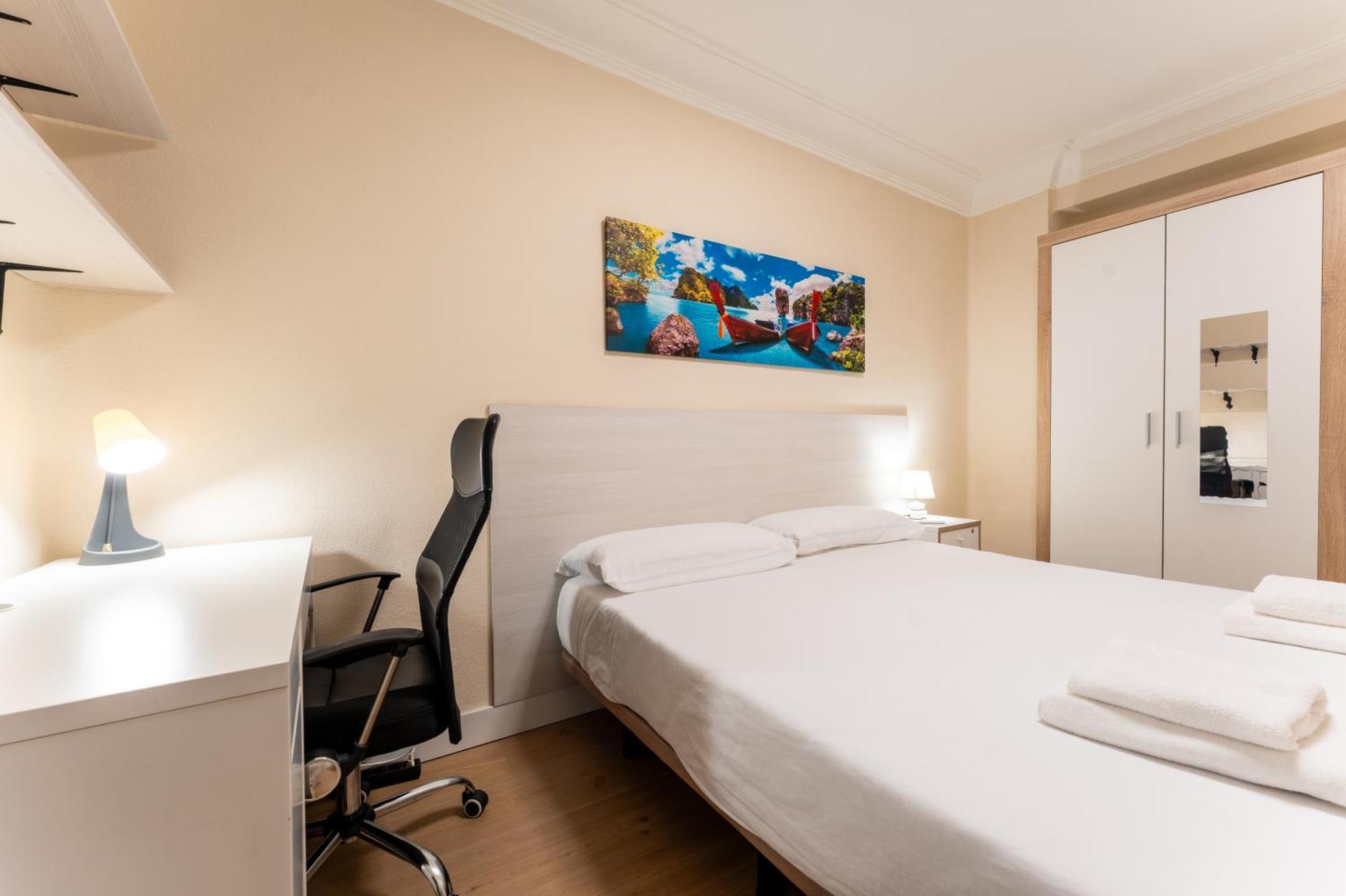 San Fernando Street Apartment Santander Eksteriør bilde