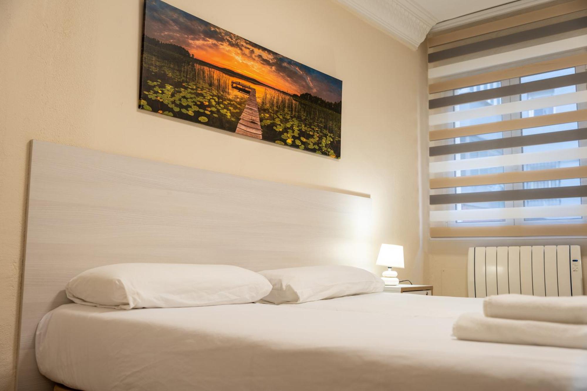 San Fernando Street Apartment Santander Eksteriør bilde