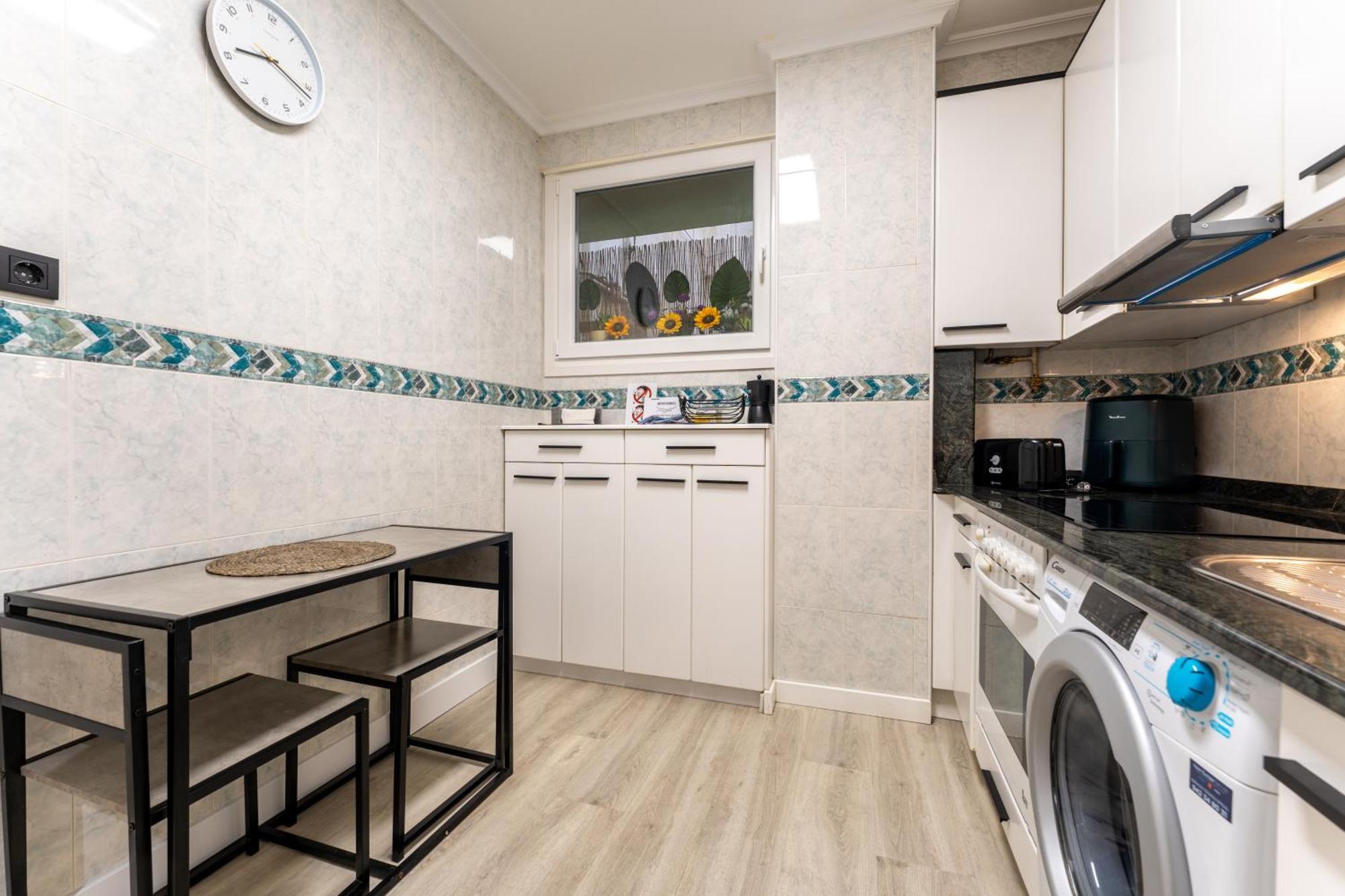 San Fernando Street Apartment Santander Eksteriør bilde