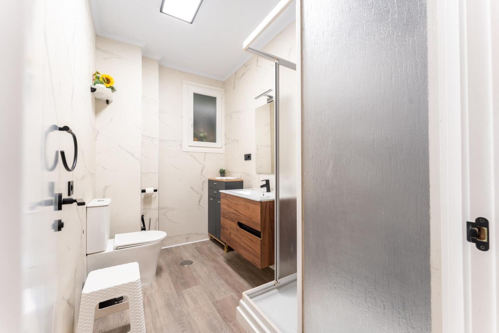 San Fernando Street Apartment Santander Eksteriør bilde