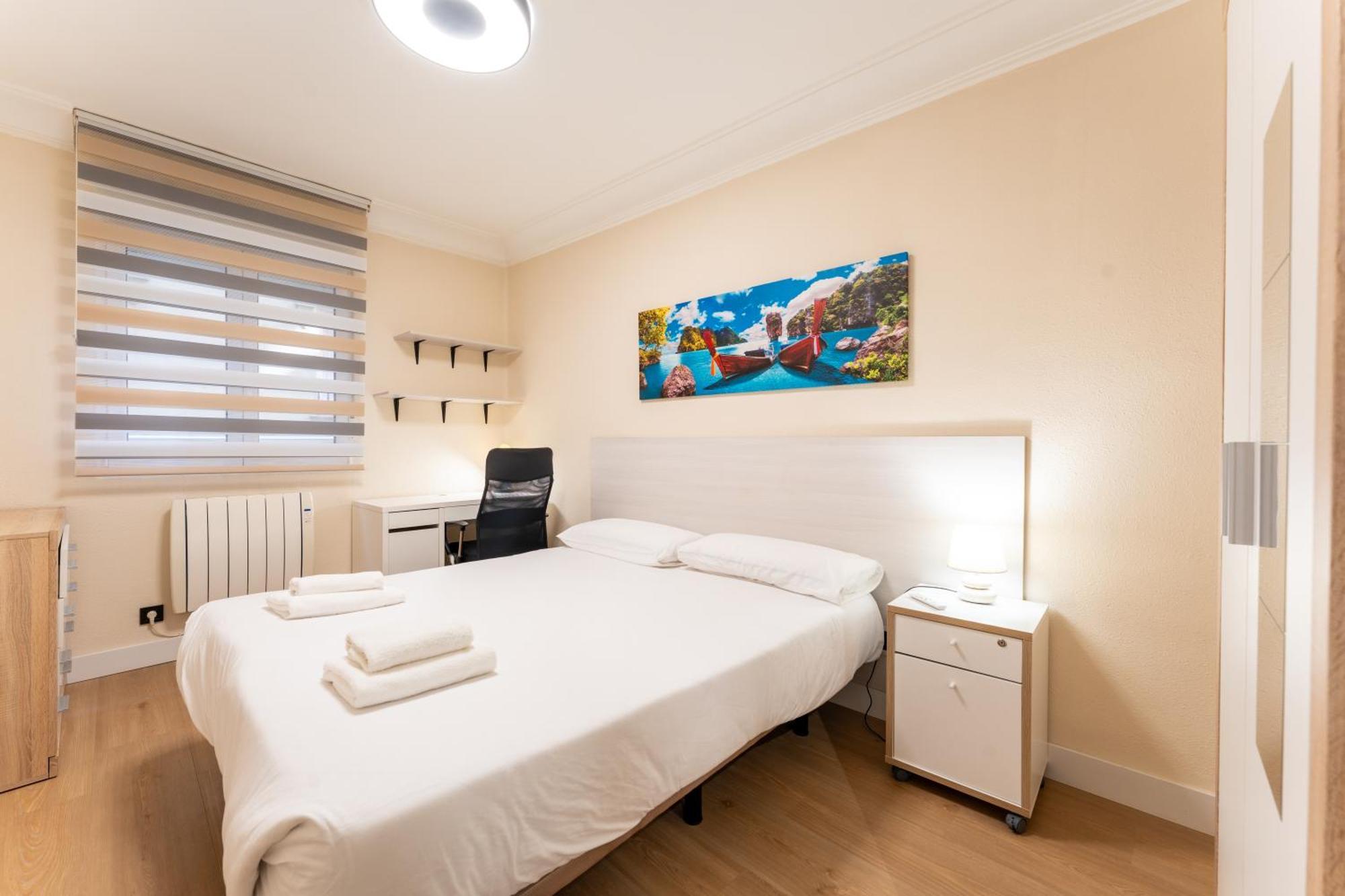 San Fernando Street Apartment Santander Eksteriør bilde