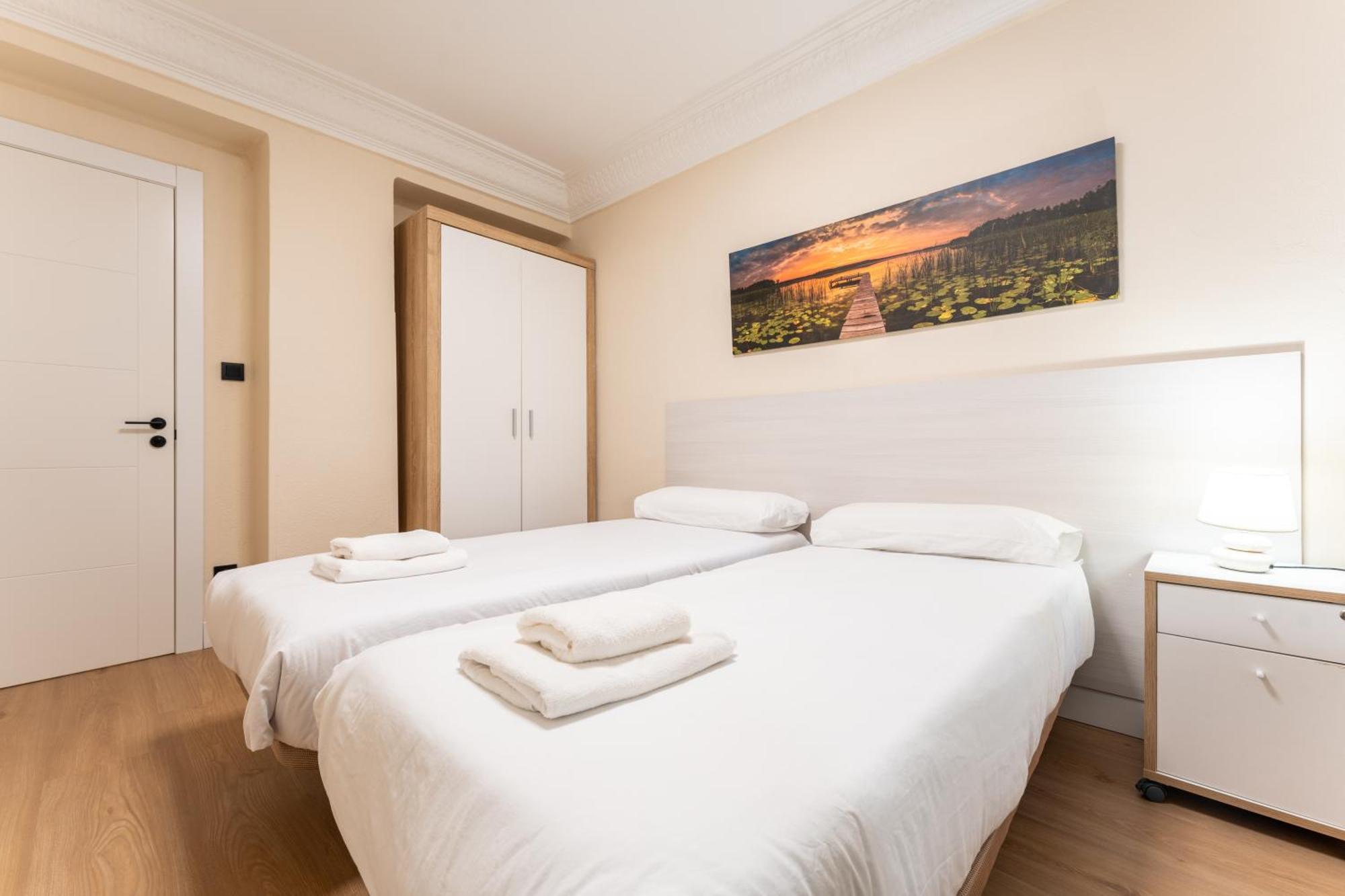 San Fernando Street Apartment Santander Eksteriør bilde